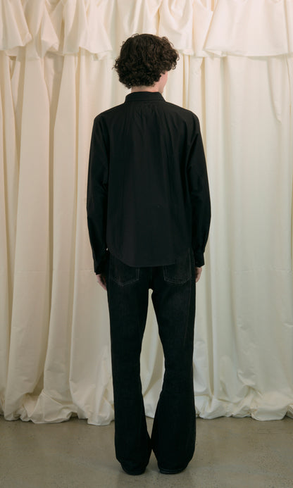 Ayla Shirt in Black