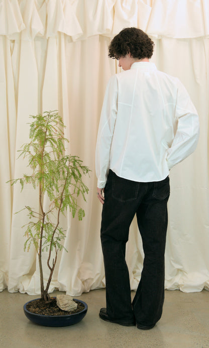 Ayla Shirt in White