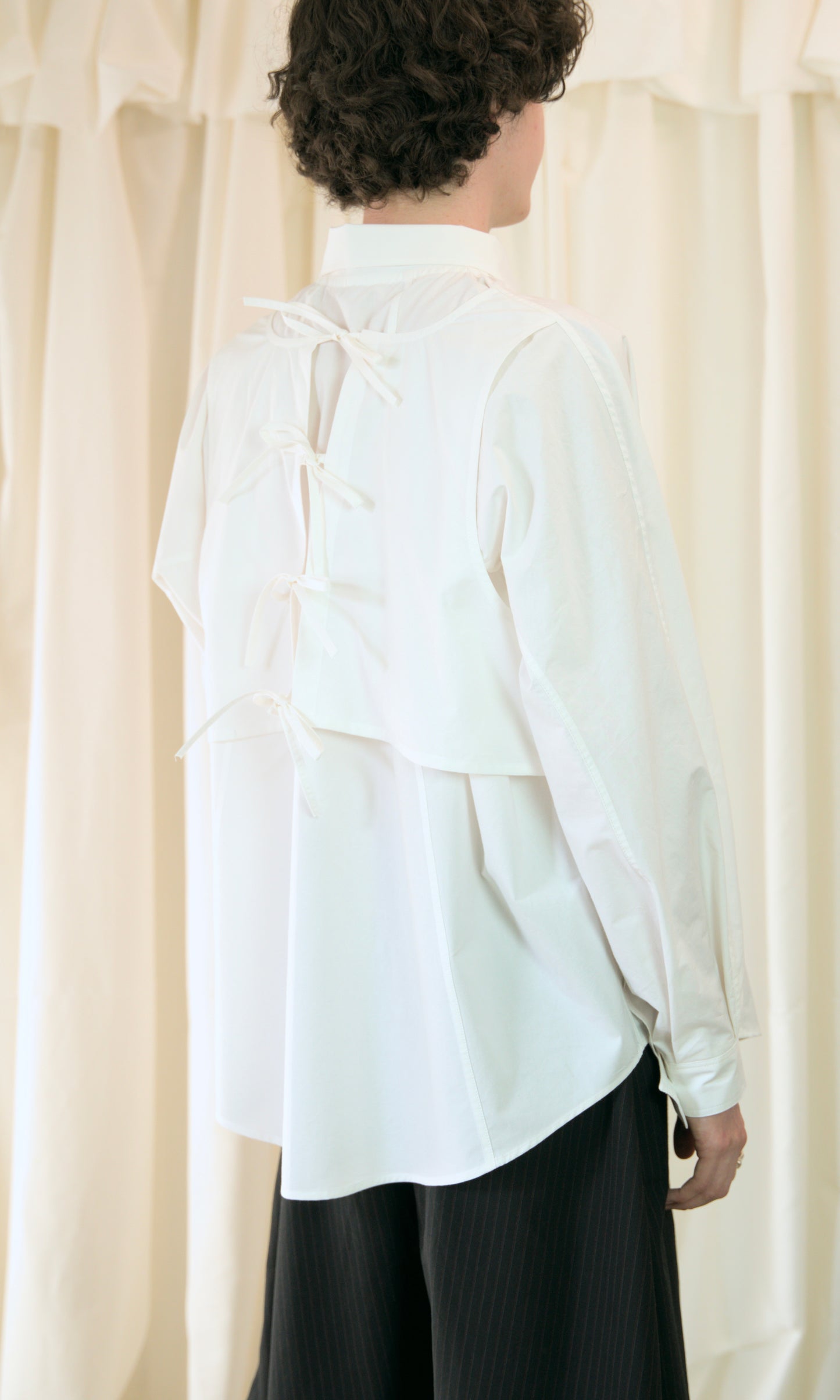 Staple Shirt in white