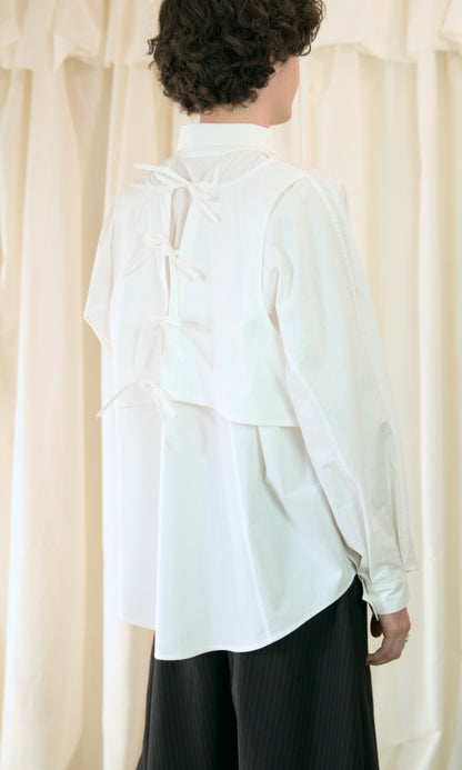 Staple Shirt in white