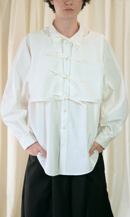 Staple Shirt in white
