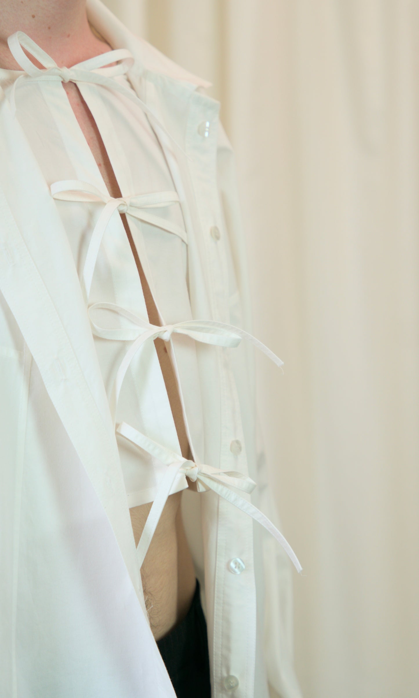 Staple Shirt in white