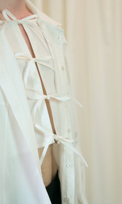 Staple Shirt in white