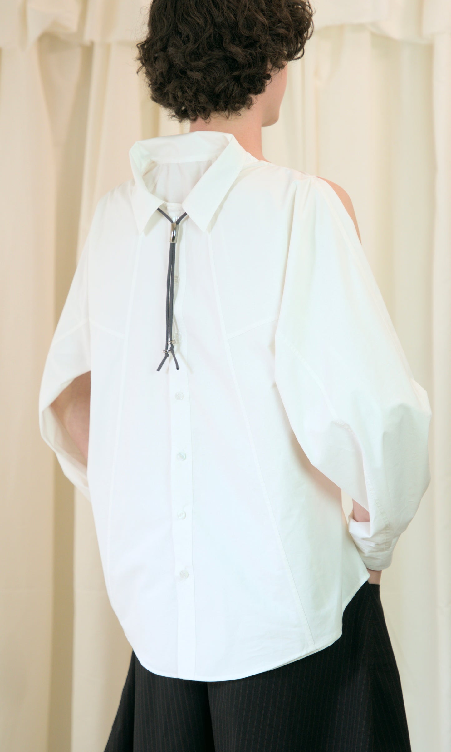 Staple Shirt in white